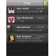 Ping! : un logiciel de messagerie instantanée pour les utilisateurs de l'iPhone